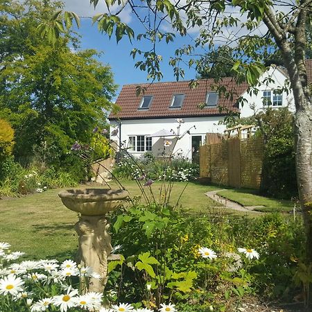 1 Bed In Taunton 75135 Villa Isle Brewers Eksteriør billede