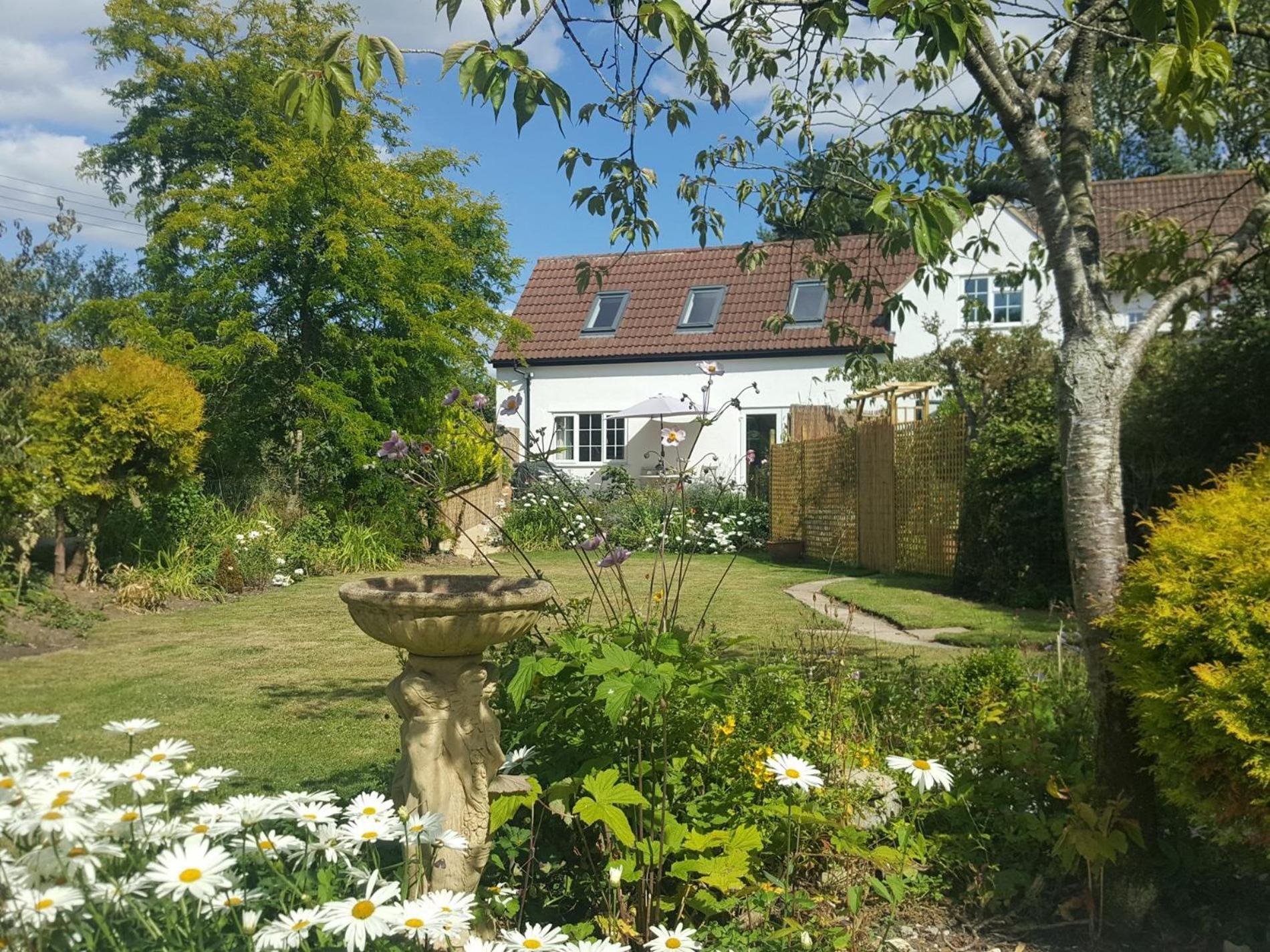 1 Bed In Taunton 75135 Villa Isle Brewers Eksteriør billede